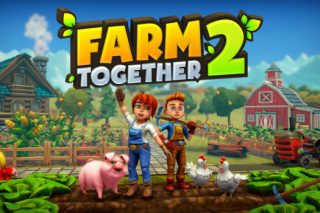 一起玩农场2 Farm Together 2 for Mac v33 中文原生版