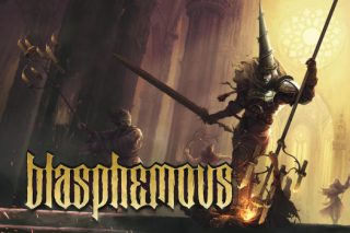 渎神 Blasphemous for Mac v4.0.67 中文原生版含DLC