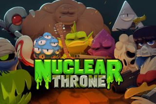 废土之王 Nuclear Throne for Mac vu9.33779 英文原生版