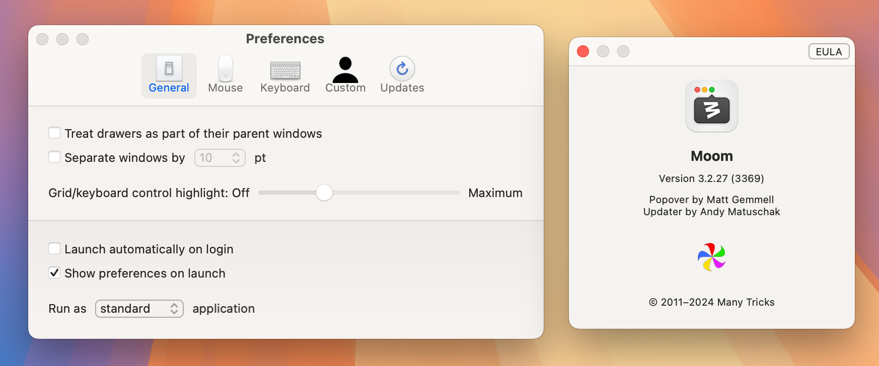 Moom for Mac v3.2.27 窗口管理神器 免激活下载-1