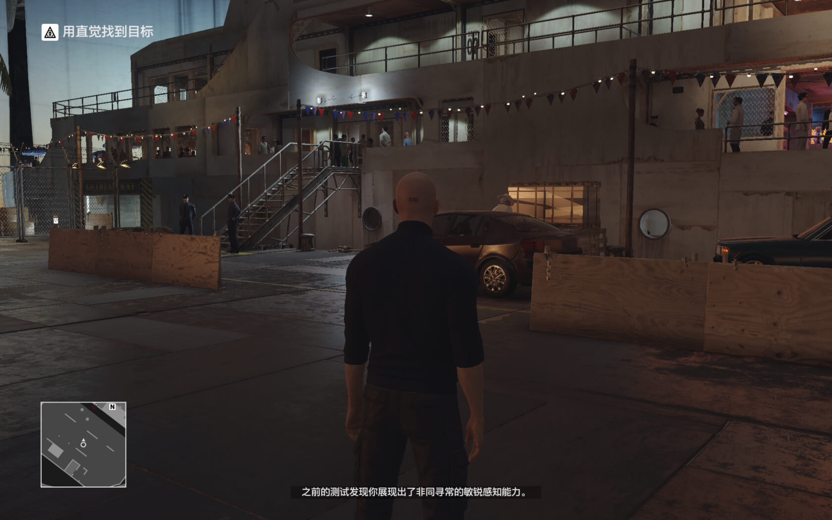 杀手年度版 HITMAN – Game of The Year Edition for Mac v1.2.7 中文原生版-3