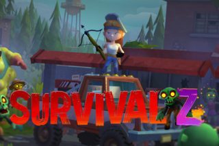 Survival Z for Mac v1.1.5 中文原生版