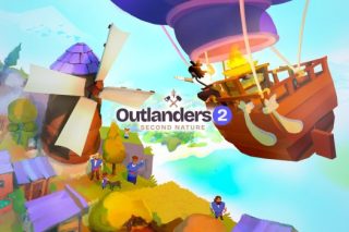 世外之地2 Outlanders 2 for Mac v6 中文原生版