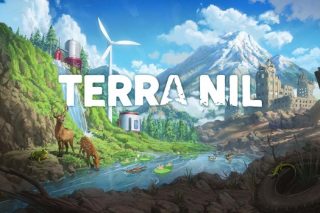 伊始之地 Terra Nil for Mac v1.1.5 中文原生版