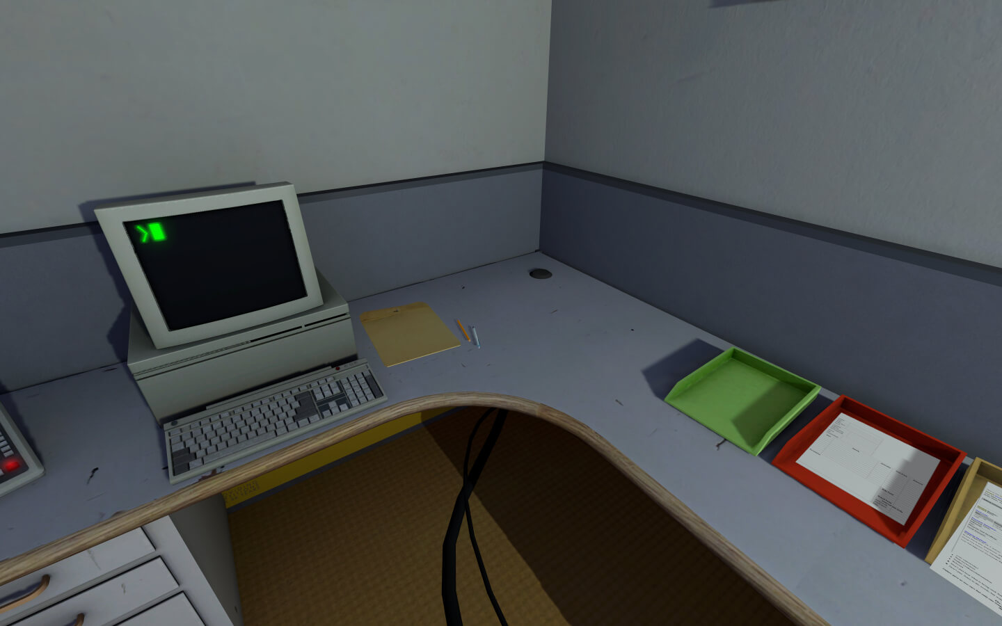 史丹利的寓言：超级豪华版 The Stanley Parable: Ultra Deluxe for Mac v1.10 中文原生版-2