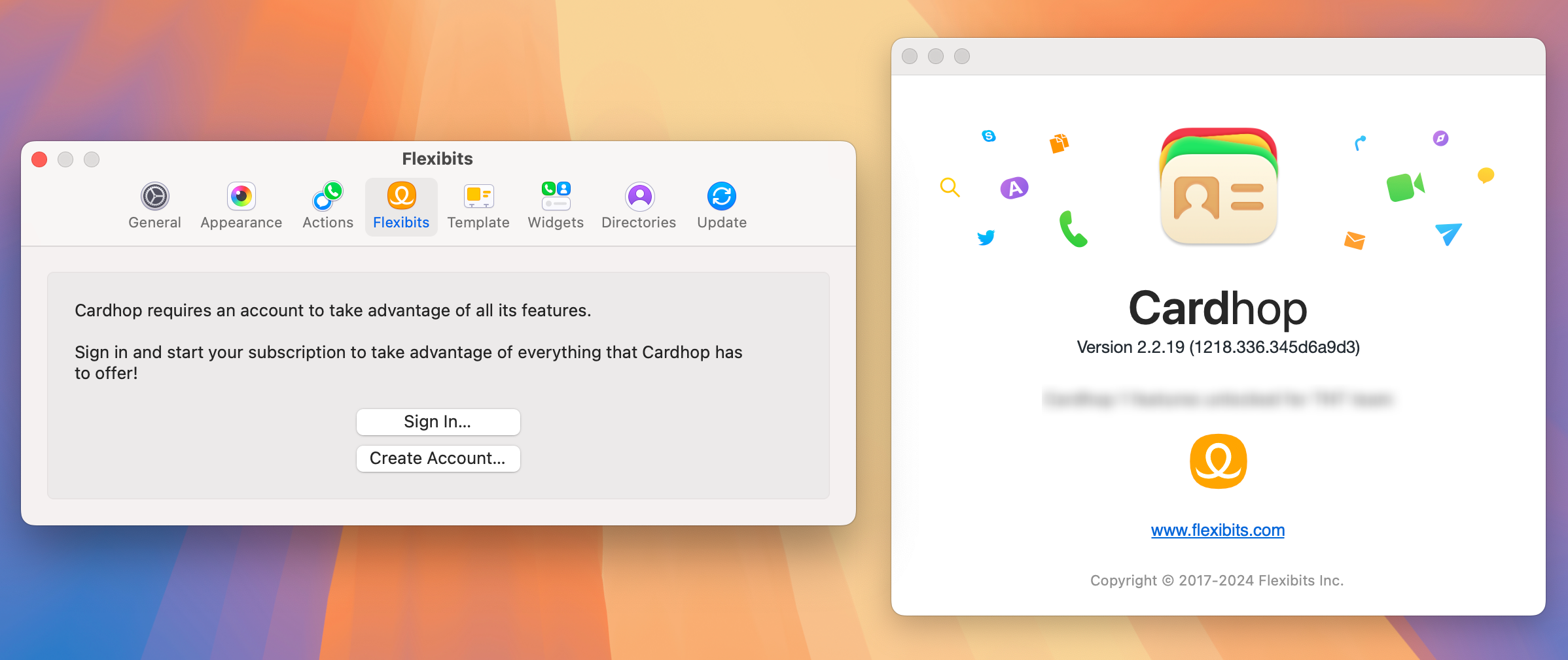 Cardhop for Mac v2.2.19 通讯录管理工具 免激活下载-1