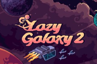 懒惰星系2 Lazy Galaxy 2 for Mac v1.0.0 英文原生版