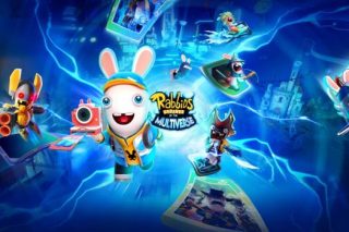 疯狂兔子：多元宇宙传奇 Rabbids Multiverse for Mac v1.0.1 中文原生版