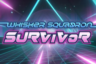 胡须中队：幸存者 Whisker Squadron: Survivor for Mac v0.69.1 英文原生版