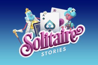 纸牌故事 Solitaire Stories for Mac v4.8 中文原生版