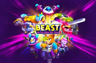 BEAST: Bio Exo Arena Suit Team for Mac v1.4.2.1504 中文原生版