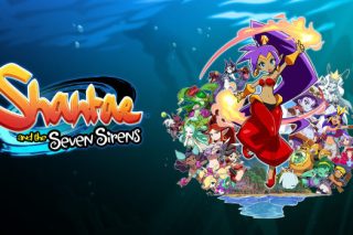 桑塔与七赛莲 Shantae and the Seven Sirens for Mac v2.4.0 中文原生版