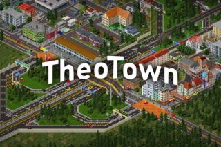 西奥小镇 Theotown for Mac v1.10.95p 中文Mac版