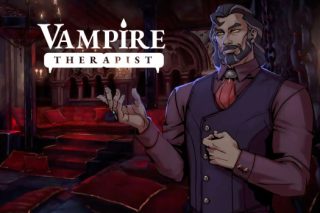 吸血鬼治疗师 Vampire Therapist for Mac v2024.08.26 英文原生版