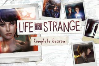 奇异人生：完整版 Life is Strange: Complete Season for Mac v1.0.3 中文原生版