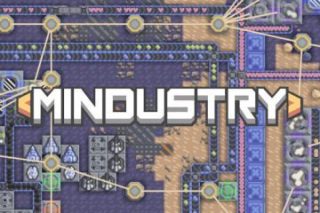 像素工厂 Mindustry for Mac v146 中文原生版