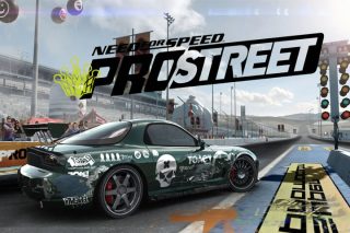 极品飞车11：街道争霸 Need For Speed- ProStreet for Mac v1.0 中文移植版