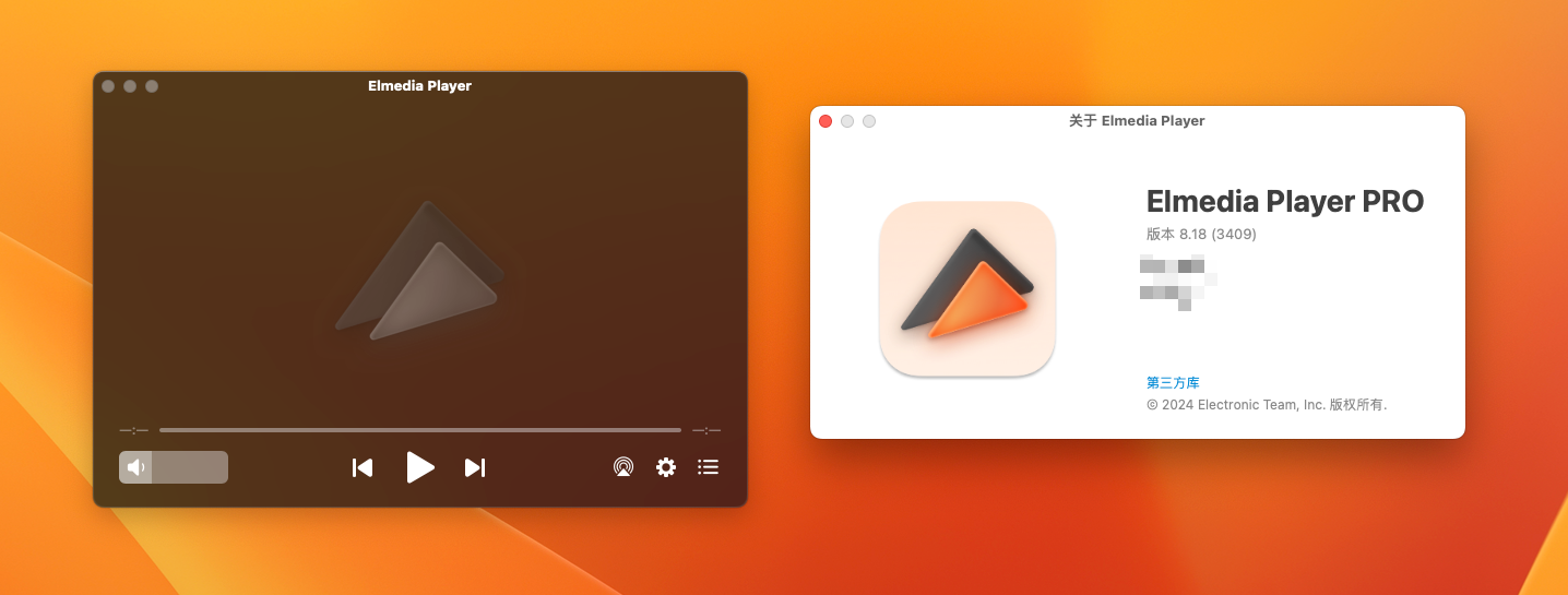 Elmedia Player Pro for Mac v8.18 Mac视频播放软件 免激活下载-1