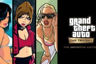 侠盗猎车手：三部曲 – 最终版 Grand Theft Auto: The Trilogy – The Definitive Edition for Mac v1.17 中文移植版