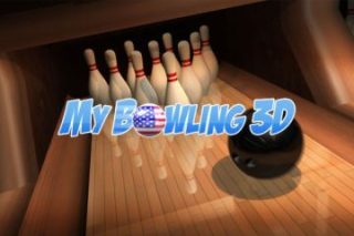 我的保龄球3D My Bowling 3D+‪ for Mac v1.38 英文原生版