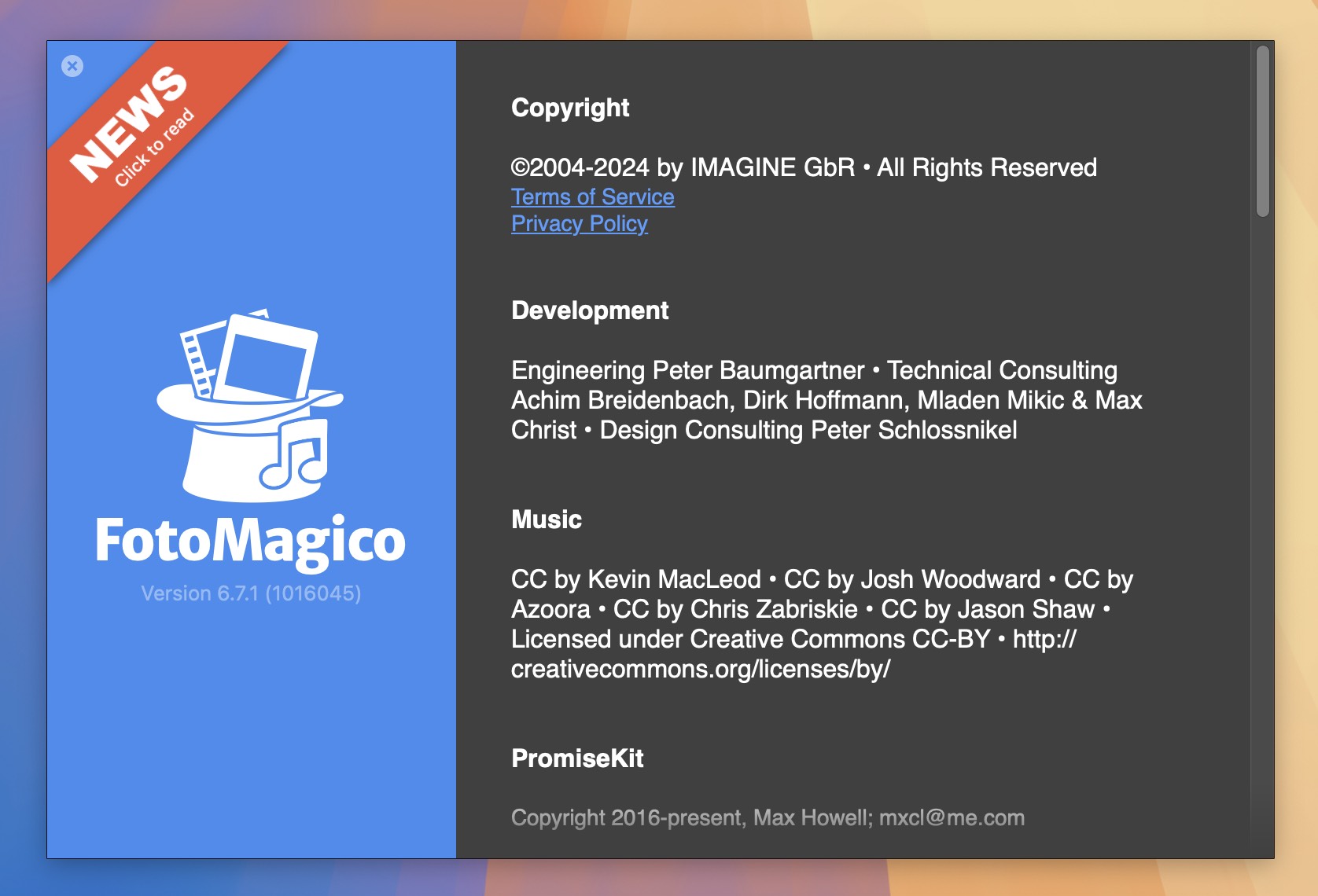 FotoMagico for Mac v6.7.1 专业幻灯片制作软件 免激活下载-1