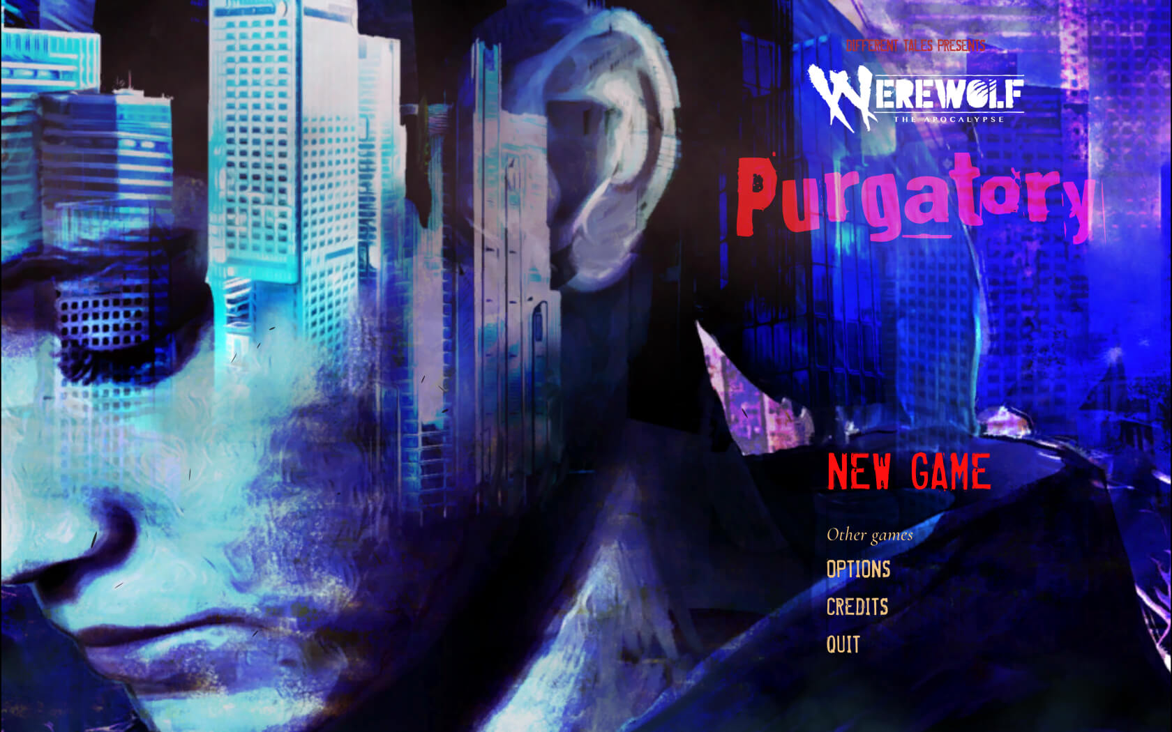 狼人之末日怒吼：炼狱 Werewolf: The Apocalypse — Purgatory for Mac v1.0.13.240613256 英文原生版-1