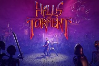 苦痛殿堂 Halls of Torment for Mac v2024.07.05 中文移植版