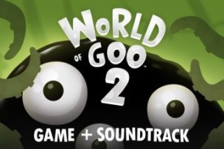 粘粘世界2 World of Goo 2 for Mac v1.0.12478.280 中文原生版