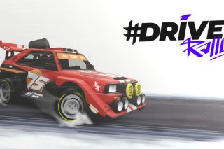 驾驶拉力赛 #DRIVE Rally for Mac v0.5.3.0 中文原生版