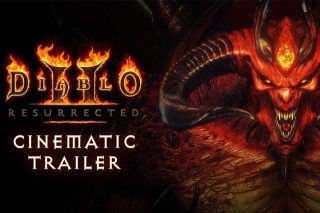 暗黑破坏神2：狱火重生 重制版 Diablo Il Resurrected for Mac v1.6.77312 中文移植版