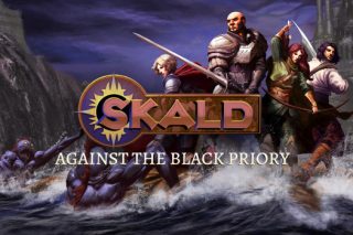 SKALD：攻打黑修院 SKALD: Against the Black Priory for Mac v0.4.12 英文原生版