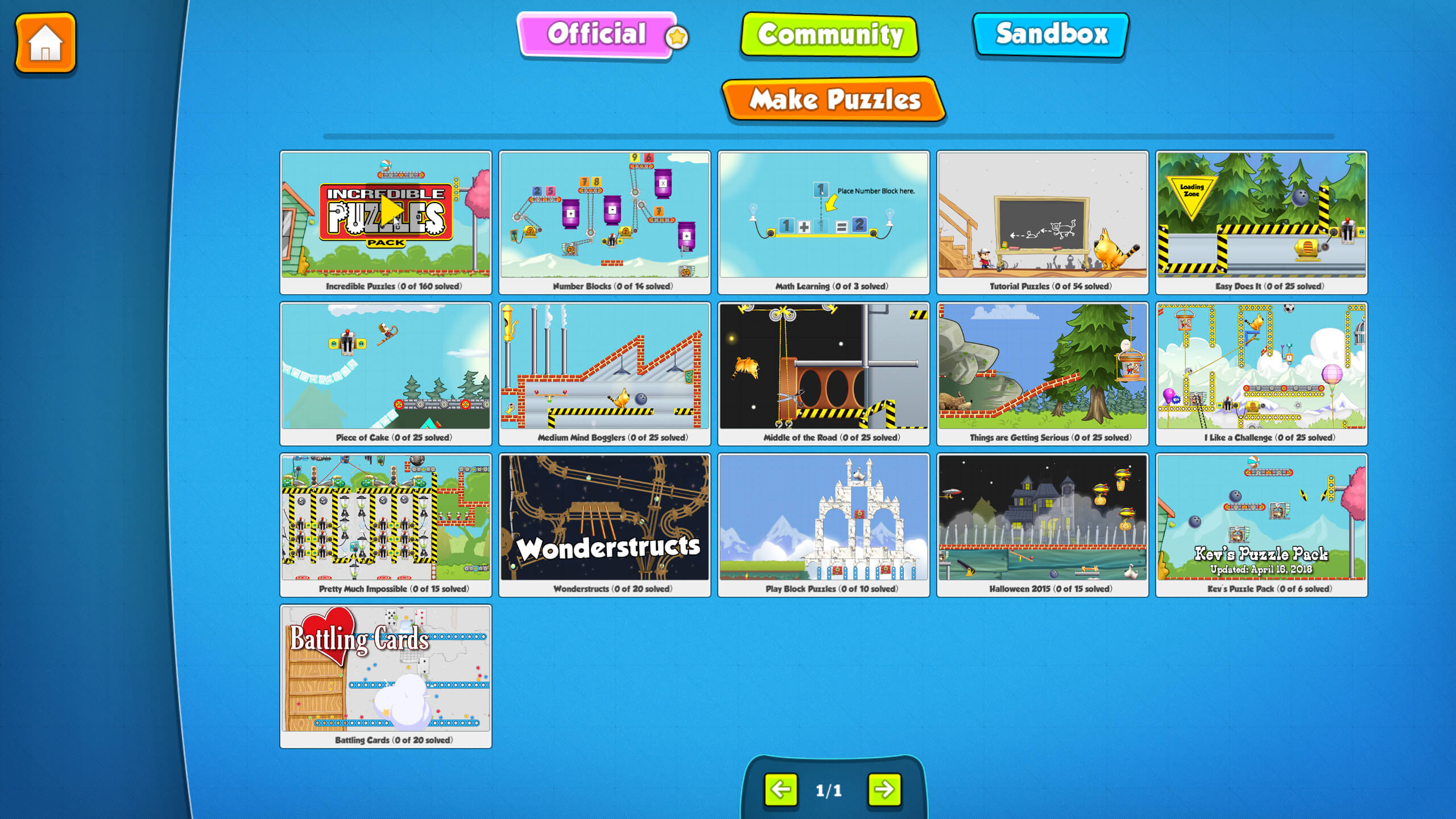 装置制造者 Contraption Maker for Mac v1.4.30 英文原生版-2