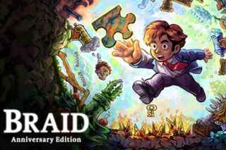 时空幻境：周年纪念版 Braid Anniversary Edition for Mac v0.444 中文原生版