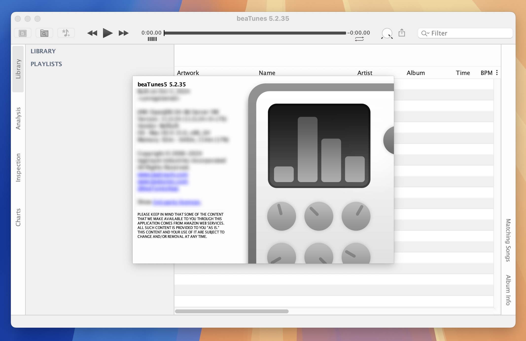 beaTunes5 for Mac v5.2.35 好用的iTunes管理工具 免激活下载-1