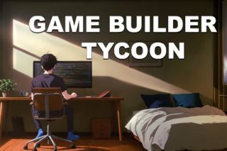 游戏建造大亨 Game Builder Tycoon for Mac v1.1 中文原生版