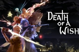 心愿之死 Death of a Wish for Mac v1.1.4 英文原生版