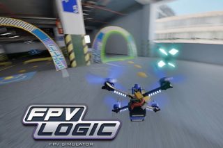 穿越机竞速模拟器 FPV LOGIC for Mac v0.6 中文原生版