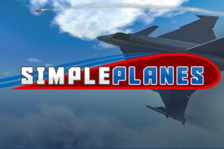 简单飞行 SimplePlanes for Mac v1.12.123.0 英文原生版