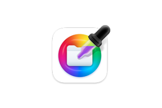 Folder Colorizer for Mac v4.11.7 个性文件夹图标设置软件 免激活下载