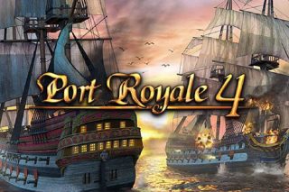 海商王4 Port Royale 4 for Mac v1.7.1.33943 中文移植版