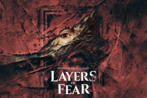 层层恐惧 Layers of Fear for Mac v1.6.1m19 中文原生版