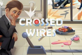 交叉线 Crossed Wires for Mac v1.0.3 英文原生版