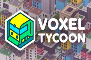 体素大亨 Voxel Tycoon for Mac v0.88.10.8 中文原生版