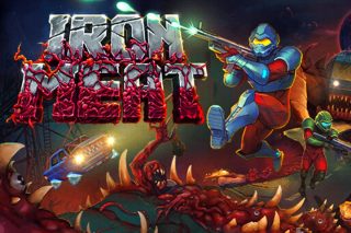 钢铁之躯 Iron Meat for Mac v1.0.4 中文移植版