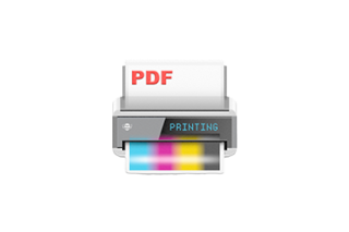 Print to PDF Pro for Mac v5.2.5 PDF文件打印软件 免激活下载