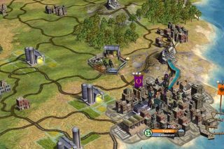 文明4 Sid Meier's Civilization IV for Mac v1.74 英文移植版 含全部DLC