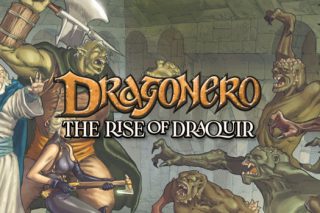 龙之谷 Dragonero for Mac v1.0.5 英文原生版