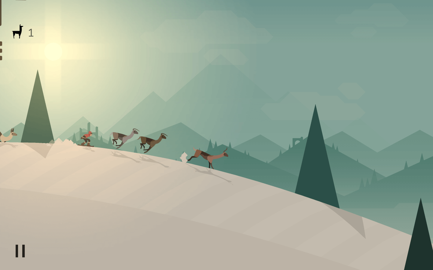 阿尔托的冒险 Alto’s Adventure for Mac v1.7.0 中文原生版-2