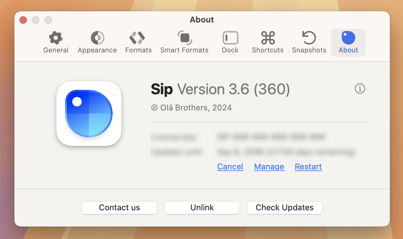 Sip for Mac v3.6 强大的屏幕取色软件 免激活下载-1