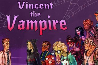 吸血鬼文森特 Vincent the Vampire for Mac v1.1.240911 英文原生版